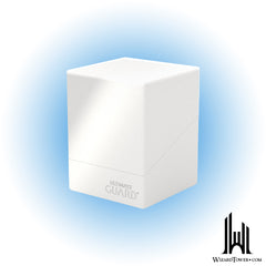 Deck Box - Boulder - White 100+