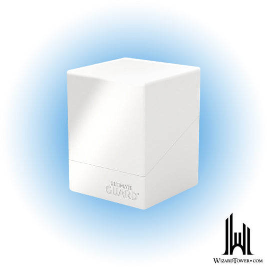 Deck Box - Boulder - White 100+