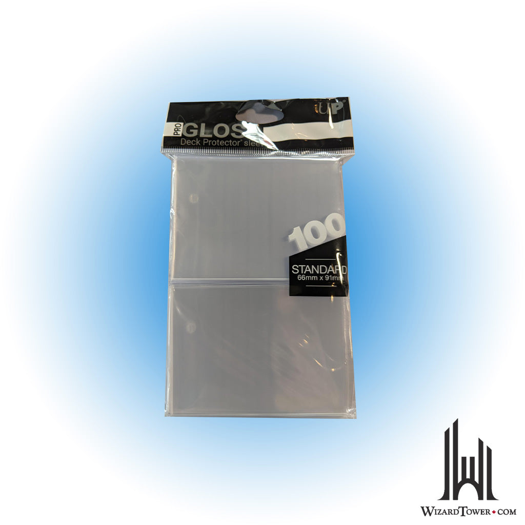 Deck Protectors - Standard Gloss Clear 100ct