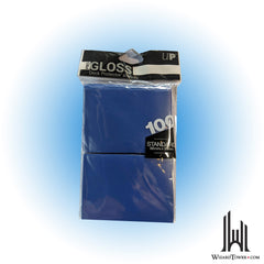Deck Protectors - Standard Gloss Blue 100ct
