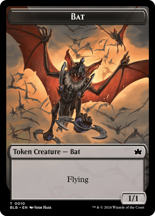 Bat Token (0010)