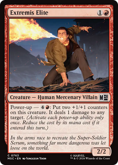 Extremis Elite (MSC) - Foil