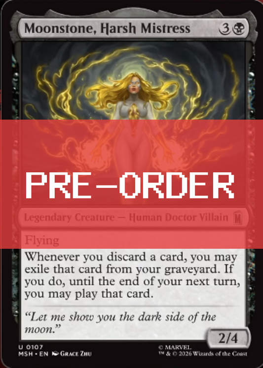 Pre-Order