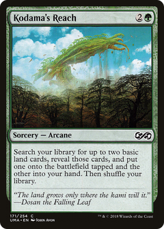 Kodama's Reach - Foil