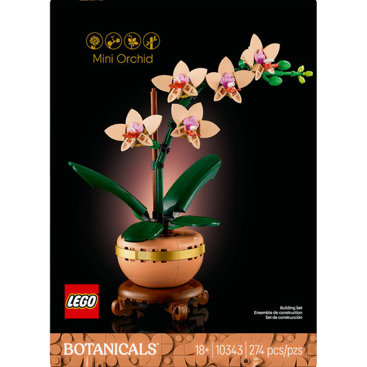 LEGO Set - Mini Orchid
