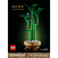 LEGO Set - Lucky Bamboo