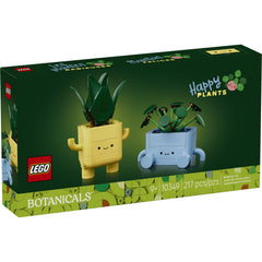 LEGO Set - Happy Plants