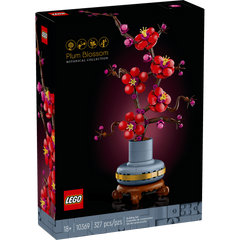 LEGO Set - Plum Blossom