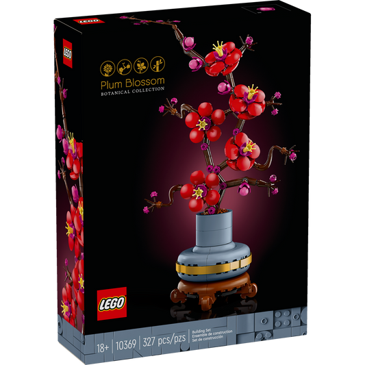 LEGO Set - Plum Blossom