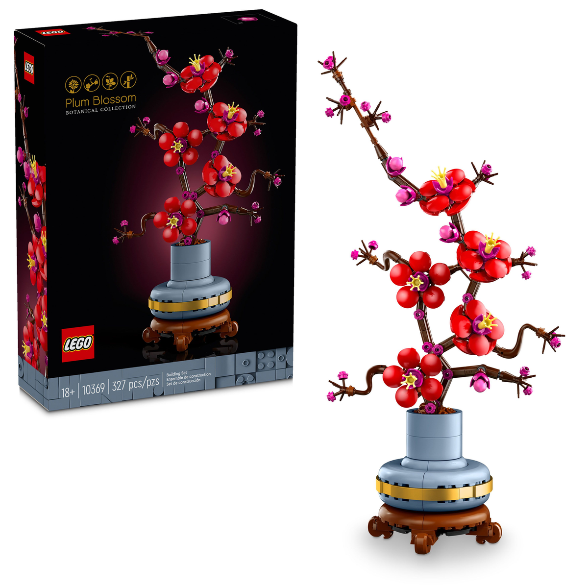 LEGO Set - Plum Blossom