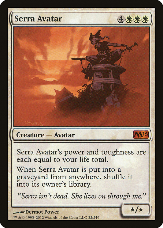 Serra Avatar