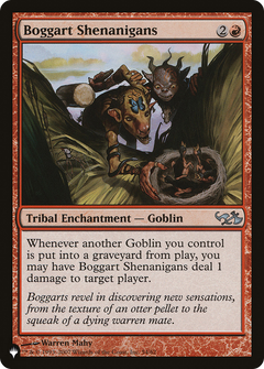 Boggart Shenanigans (054) (PLST)