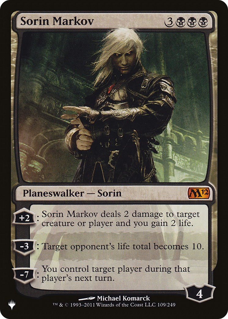 Sorin Markov (109)