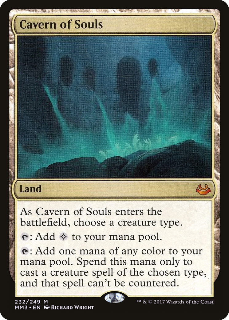 Cavern of Souls - Foil