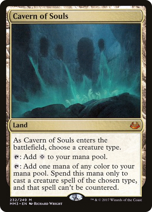 Cavern of Souls - Foil