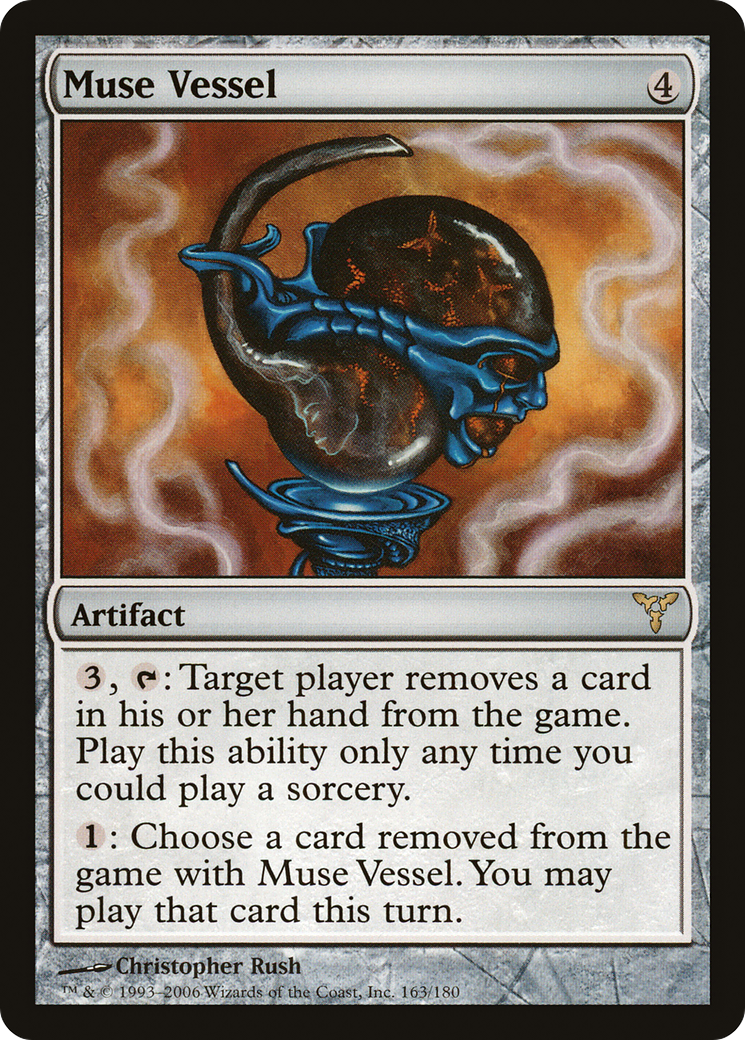 Muse Vessel - Foil