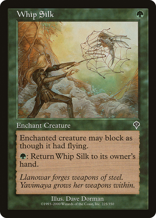 Whip Silk - Foil