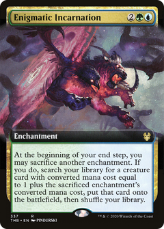 Enigmatic Incarnation (337) (Extended Art)