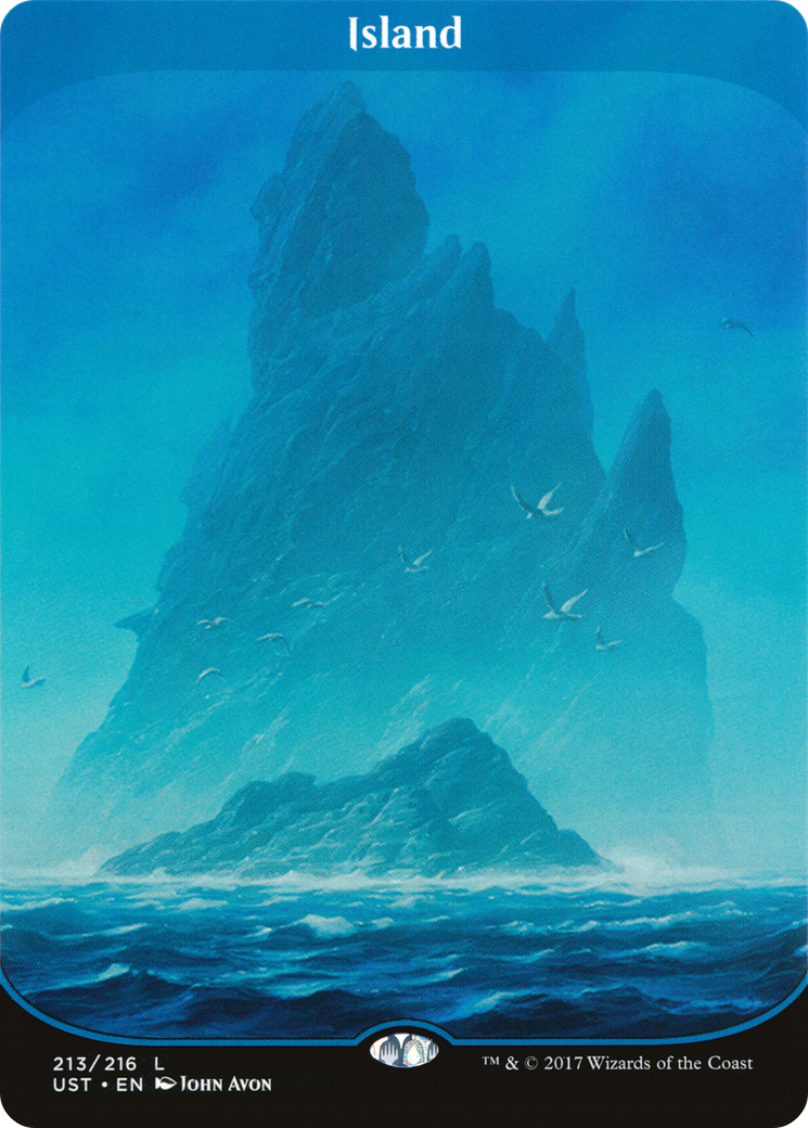 Island (213)