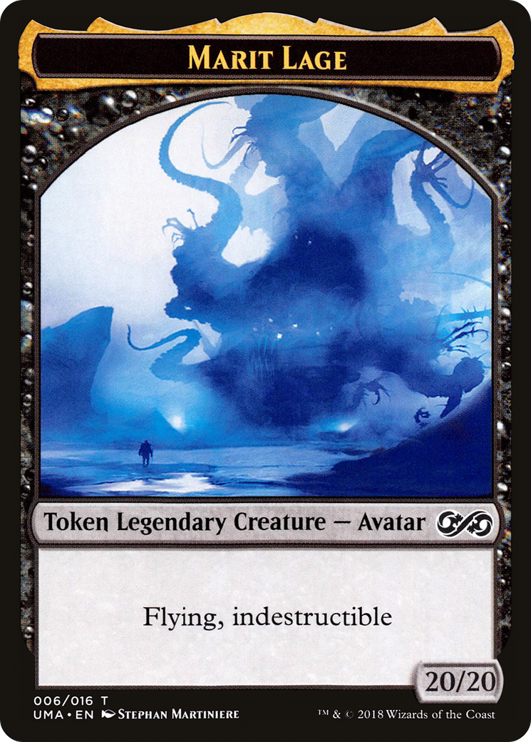 Marit Lage Token (006)