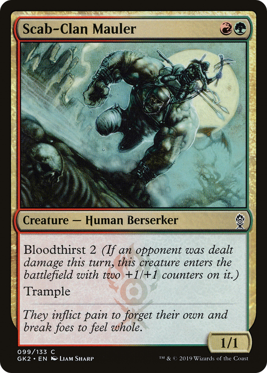 Scab-Clan Mauler (GK)