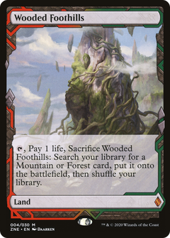 Wooded Foothills (004)