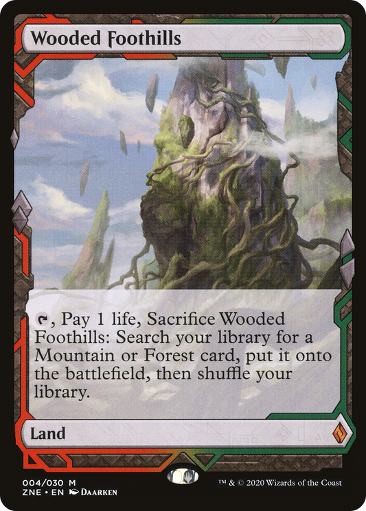 Wooded Foothills (004)