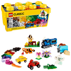 LEGO Pieces - Medium Creative Brick Box