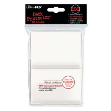 Deck Protectors - Standard Gloss White 100ct