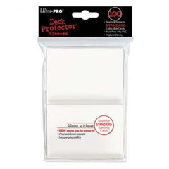 Deck Protectors - Standard Gloss White 100ct