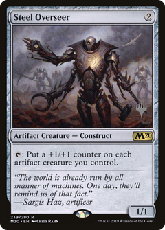 Steel Overseer (239) (Promo Pack)