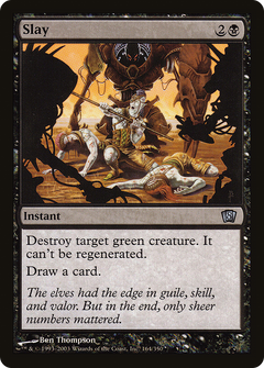 Slay - Foil
