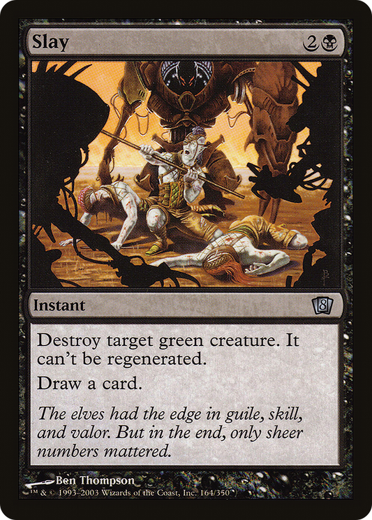 Slay - Foil
