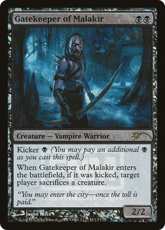 Gatekeeper of Malakir (011) (FNM) - Foil