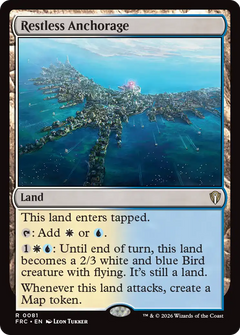 Restless Anchorage (FRC)