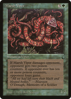 Marsh Viper