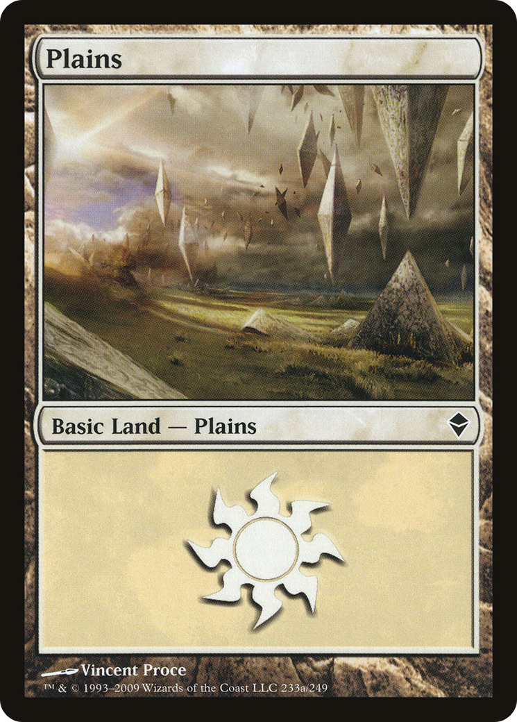 Plains (233A)
