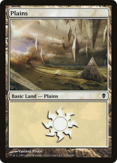 Plains (233A)