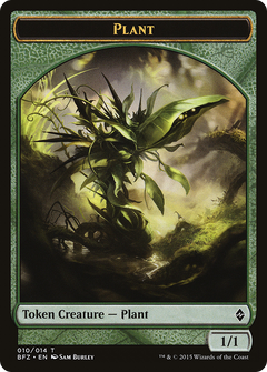 Plant Token (010)