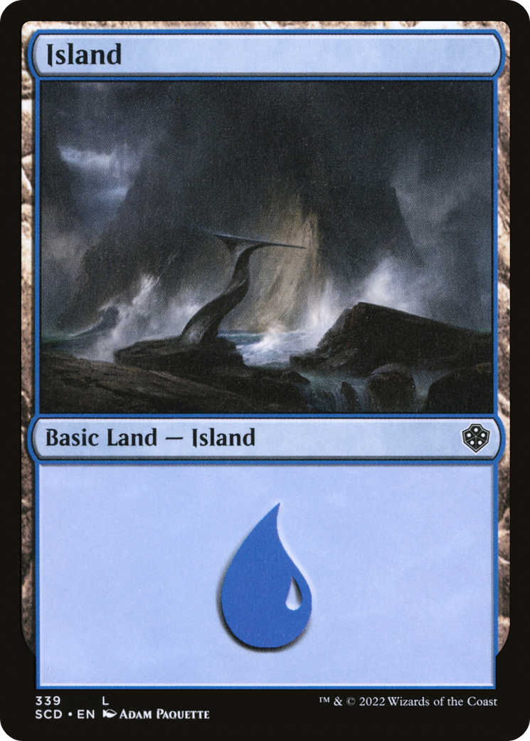 Island (339)