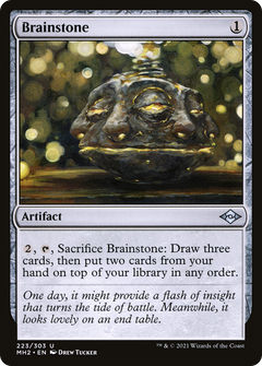 Brainstone - Foil