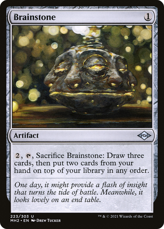 Brainstone - Foil