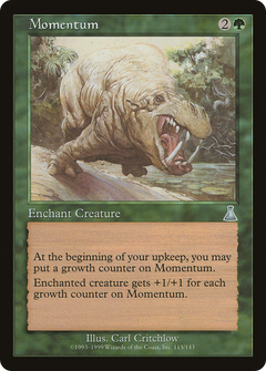 Momentum - Foil