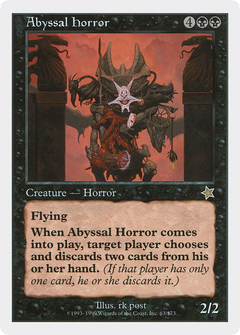 Abyssal Horror