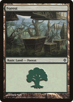 Forest (245) - Foil