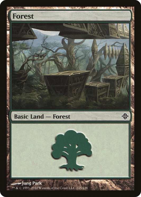 Forest (245) - Foil