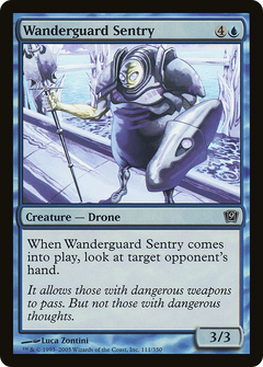 Wanderguard Sentry - Foil