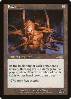 Rackling - Foil