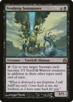 Fendeep Summoner - Foil