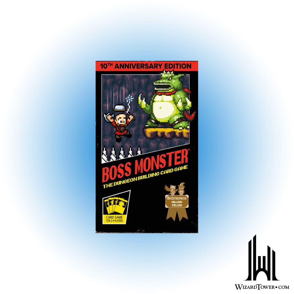 Boss Monster - 10th Anniversary